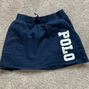 Polo by Ralph Lauren skirt with pockets size 7